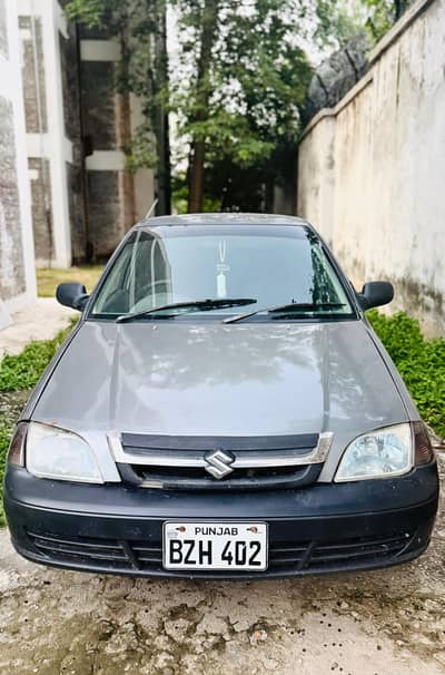 Suzuki Cultus VXR 2010