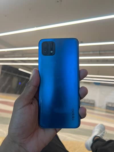 oppo a16e
