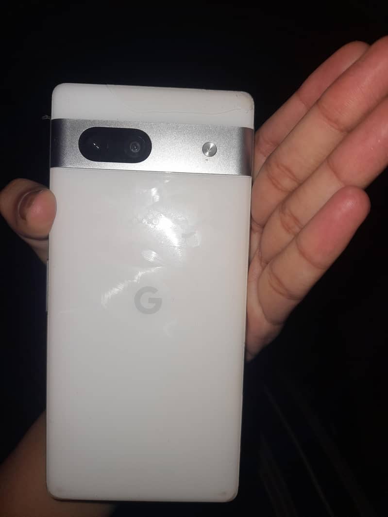 Google Pixel 7a 1