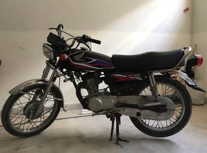 CG 125