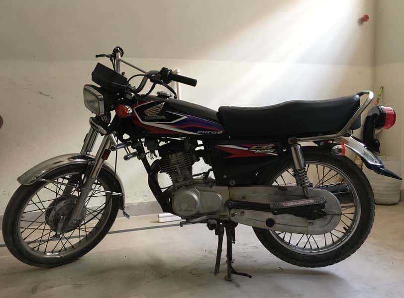 CG 125 0
