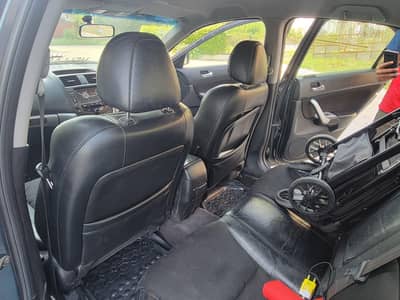 Accord CL-9. TYPE S TL PACKAGE