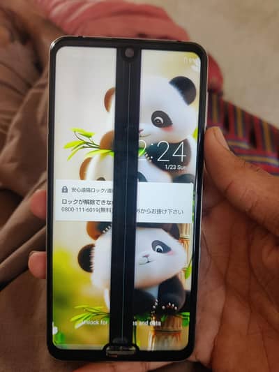 Sharp Aquos R3