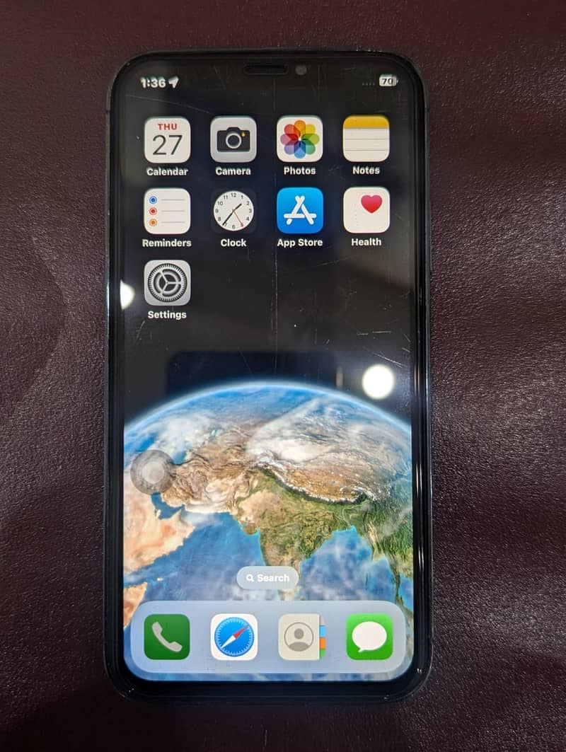 Apple iPhone X 5
