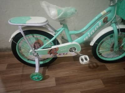 girls cycle/kids cycle/kids bicycle/tricycle