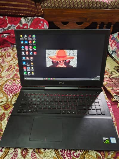 urgent sale Dell Inspiron 7567 Gaming laptop| i7 7th Gen| 16gb ram