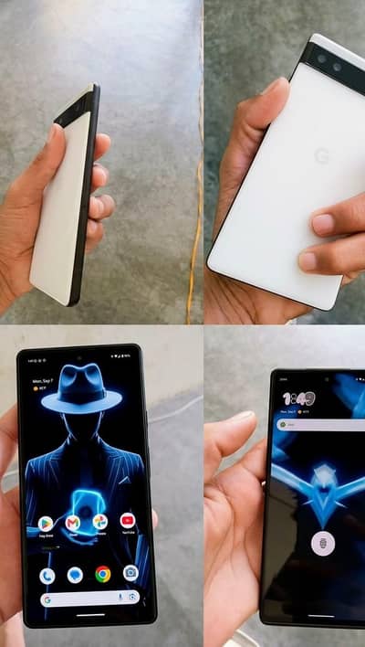 Google Pixel 6a
