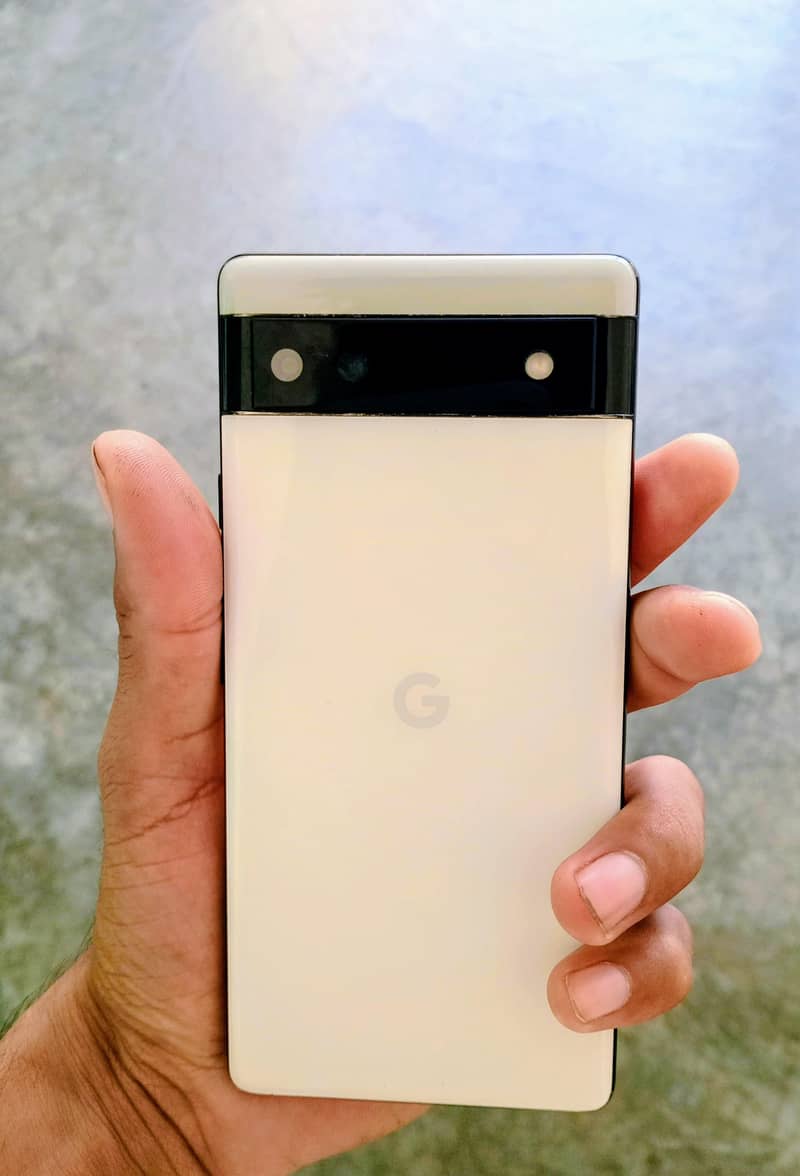 Google Pixel 6a 1