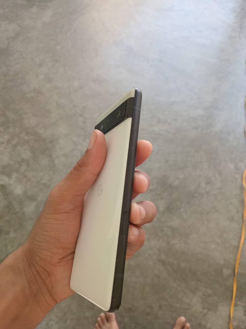 Google Pixel 6a 3