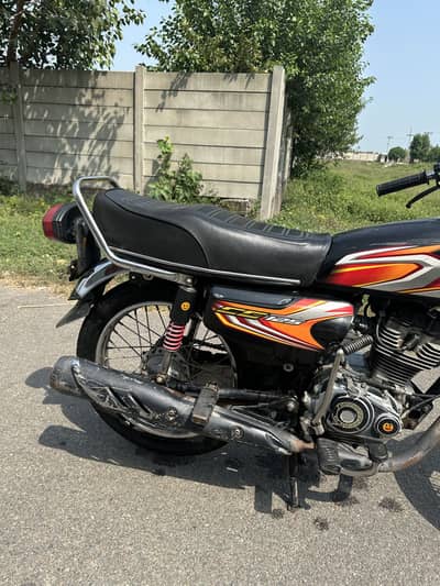 Honda 125 , 2022 Model for Sale