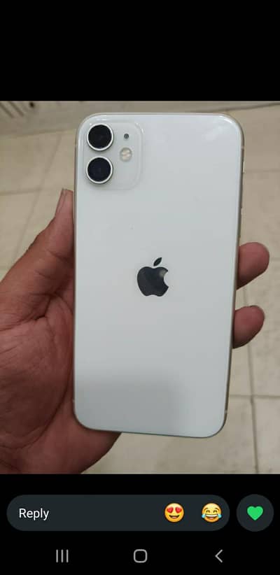 Apple iPhone 11