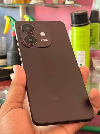 OPPO A5i DaBA AVAILABLE ha charge nhi ha