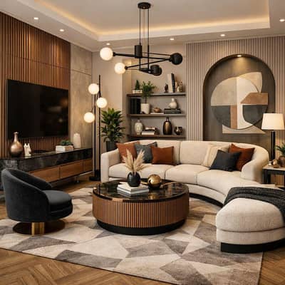 interior design. office design. home decore. bedroom design. media wall