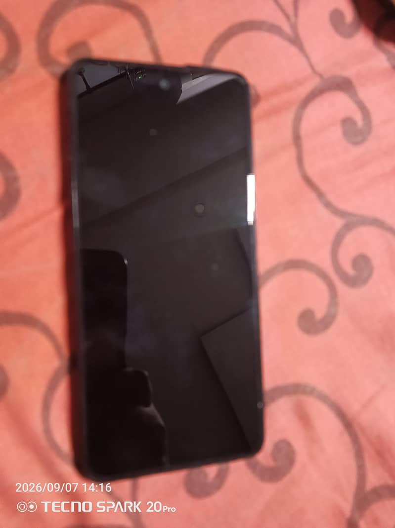Tecno Spark 20C 1
