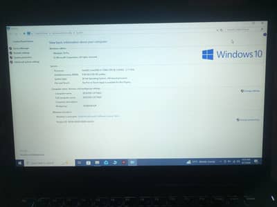 Dell laptop