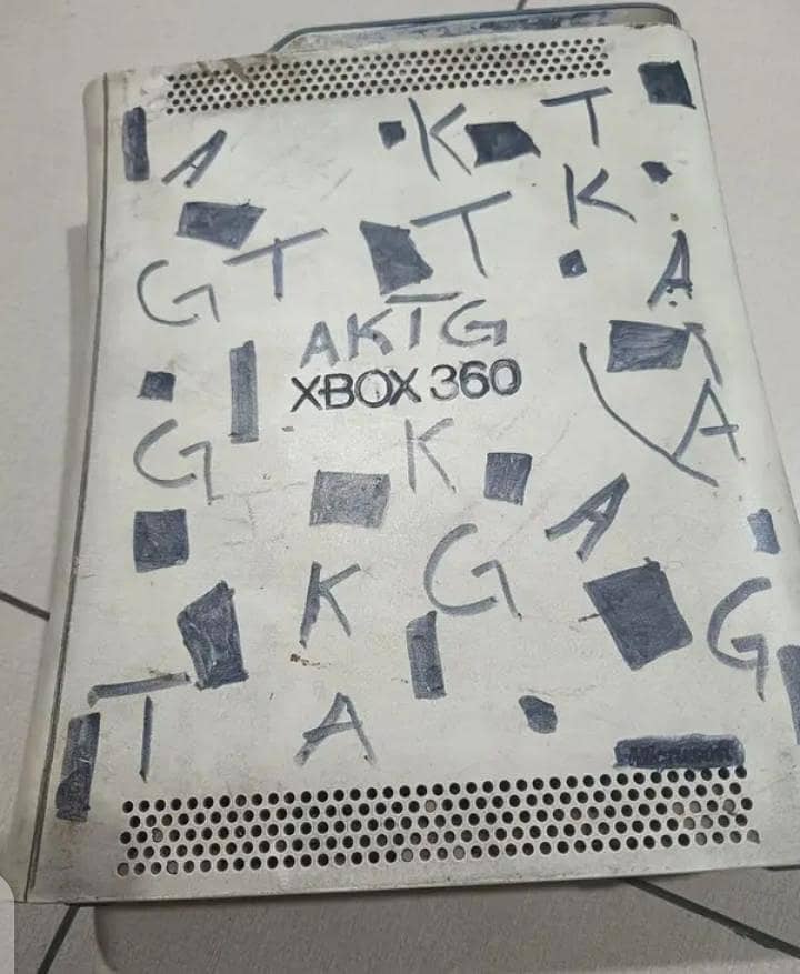 Xbox 360 1