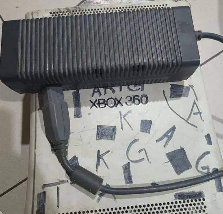 Xbox 360 3