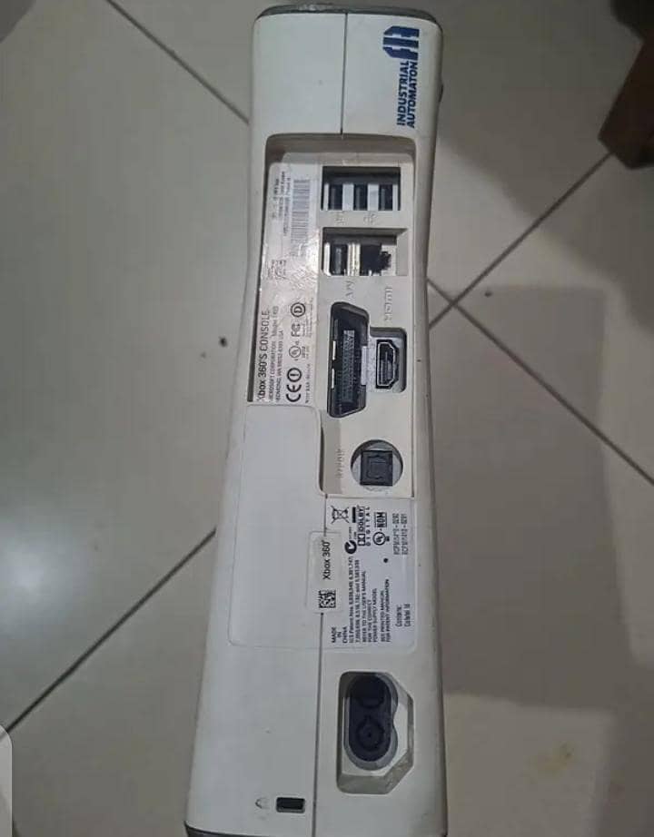 Xbox 360 4