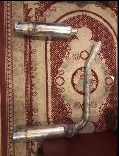 HKS EXHAUST DUAL