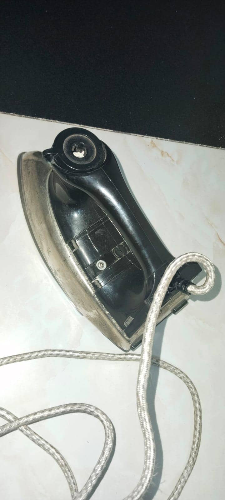 dry iron 1