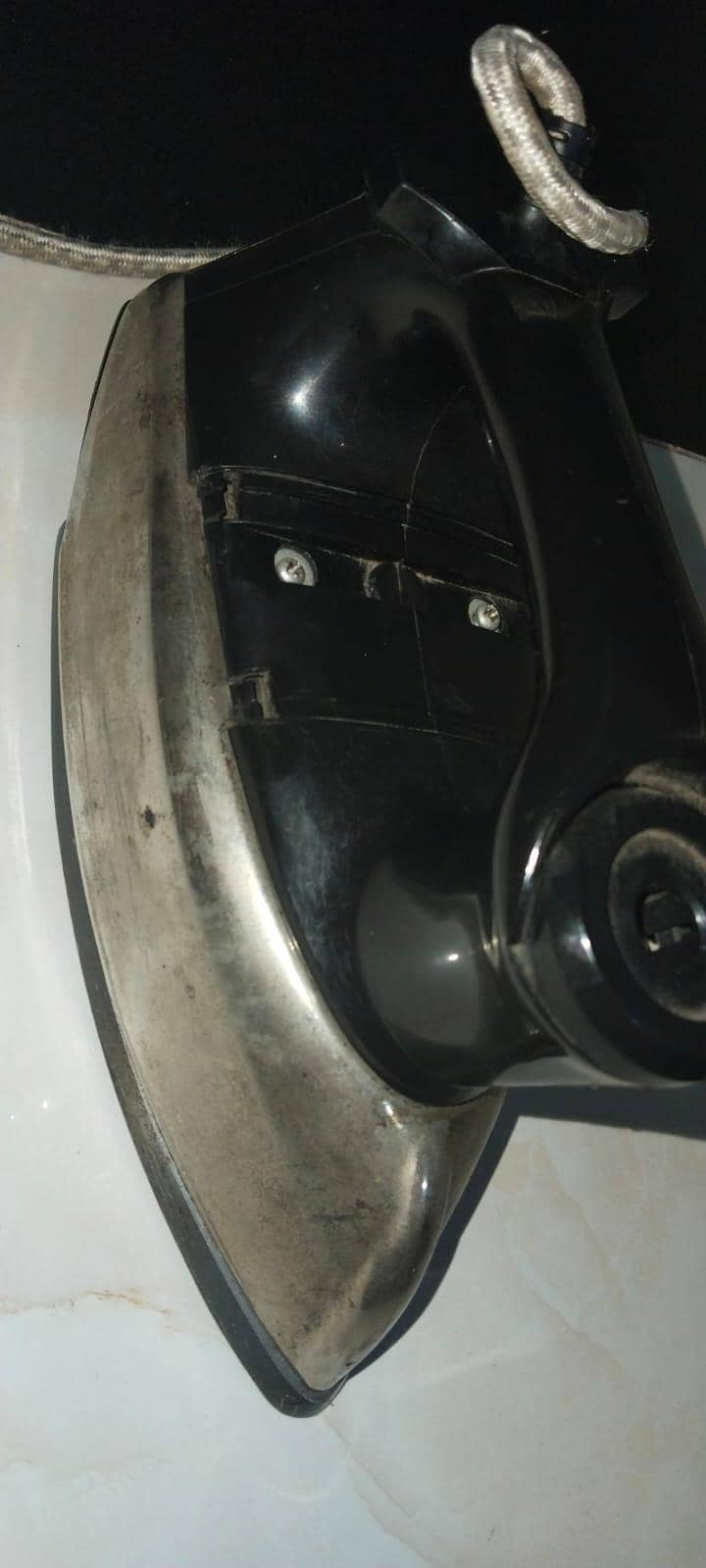 dry iron 2
