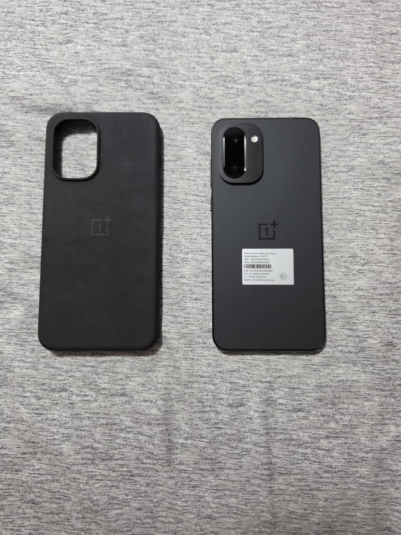 One Plus 15R 1