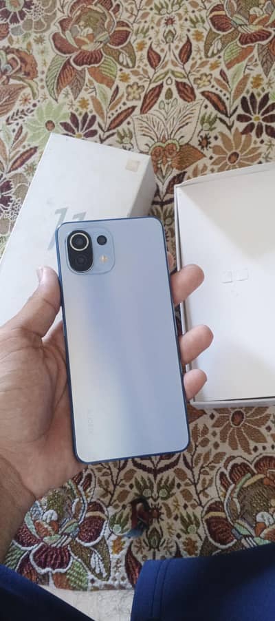 Xiaomi Mi 11 Lite 8Gb 128Gb With Box