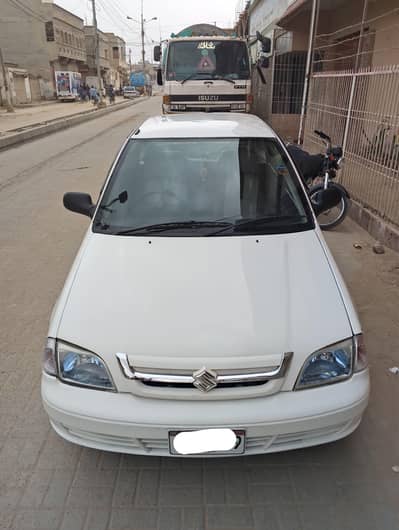 Suzuki Cultus VXR 2010 03155/7155/39