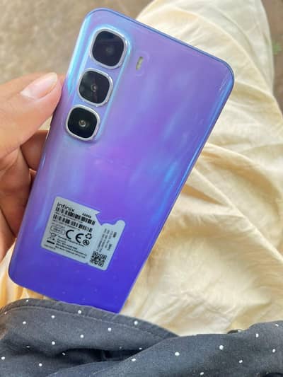 Infinix hot 60 pro plus