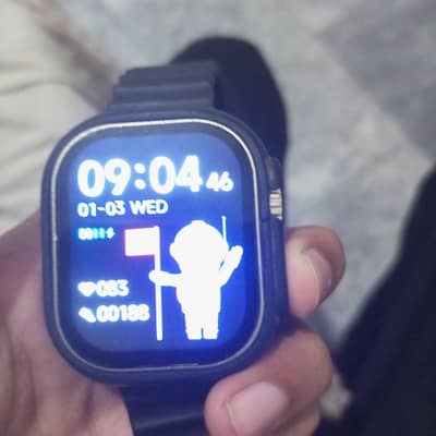 ztfit smart watch mens
