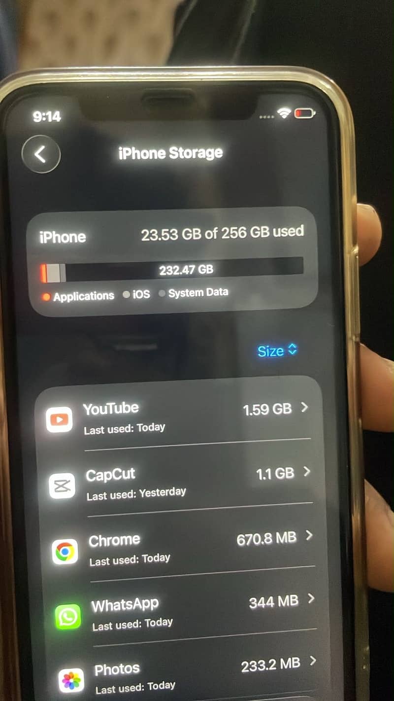 Apple iPhone 11 Pro 1