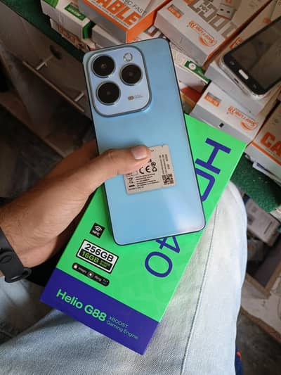 Infinix Hot 40