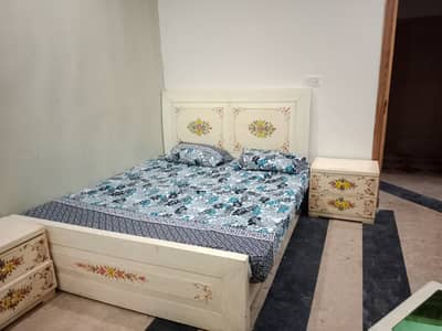 Furnished studio apartment for rent in bahria town phase 1 safari villas