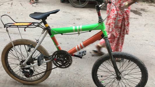 cycle