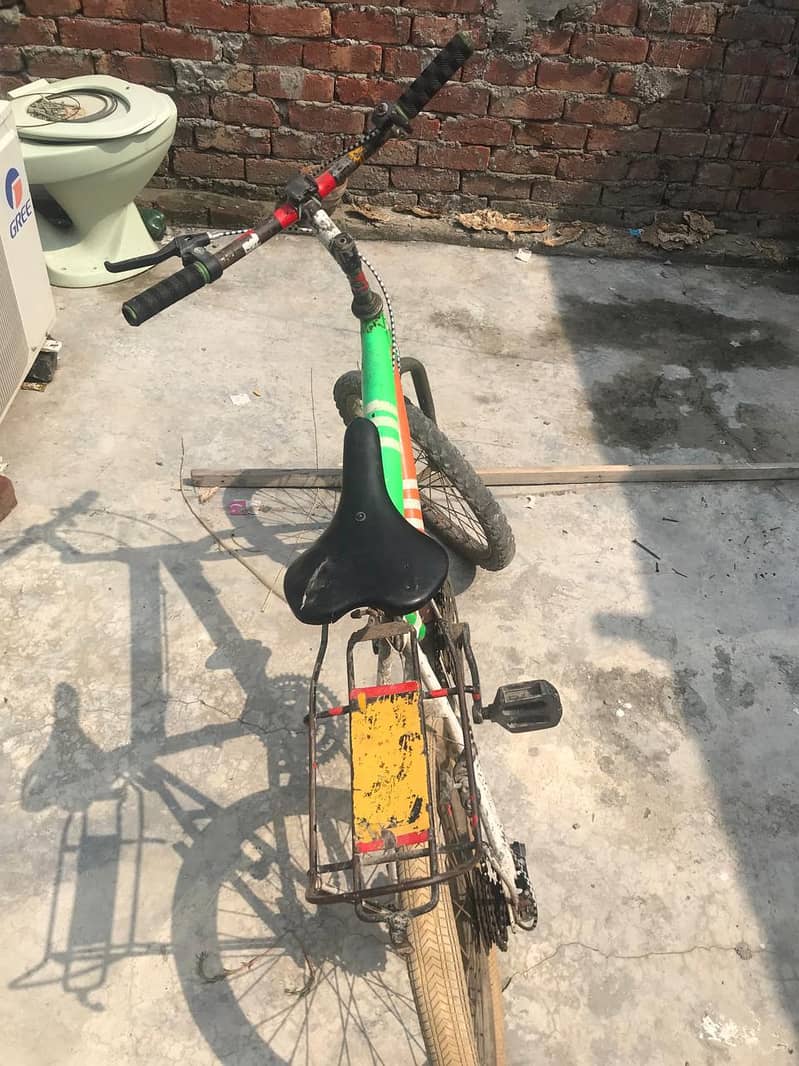 cycle 2