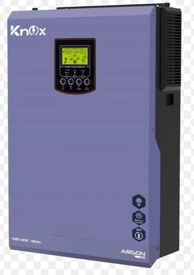 Knox Inverter Argon 4000