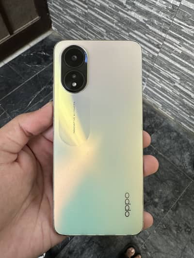 OPPO A38