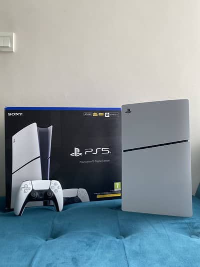 Playstation 5 Digital Slim