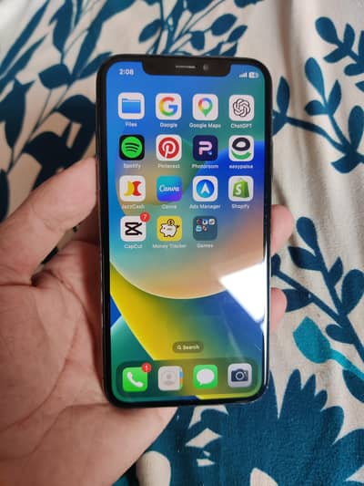 Apple iPhone X 256gb pta approved