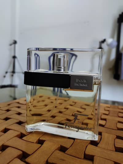 Salvatore Ferragamo 100ml. made in Italy