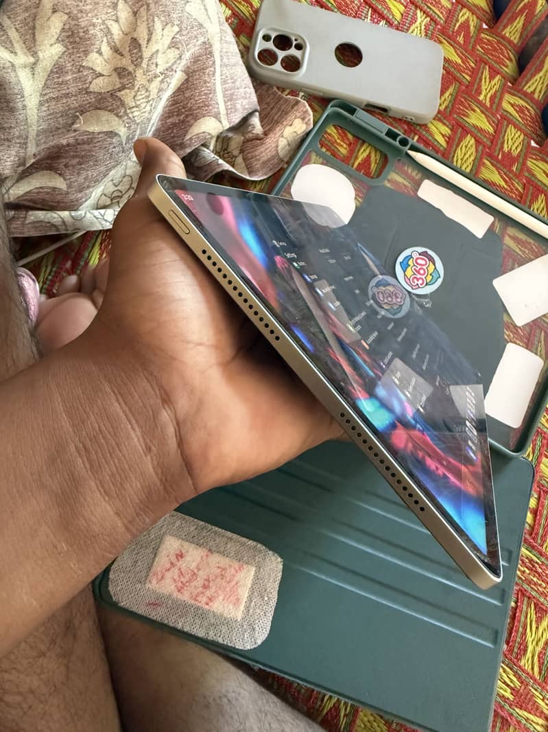Honor pad v9 4
