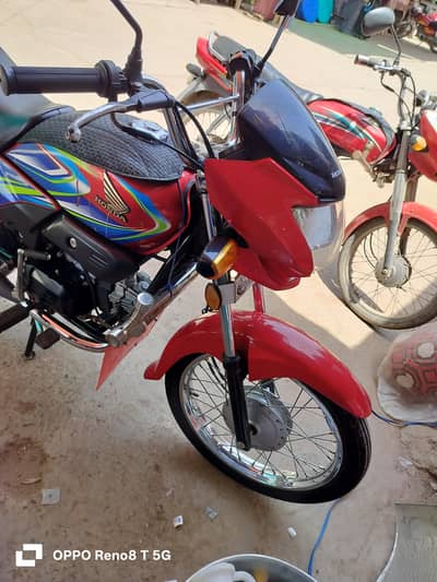 Honda prider for sell