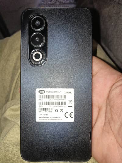 Itel S25