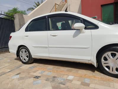 Honda City 2005