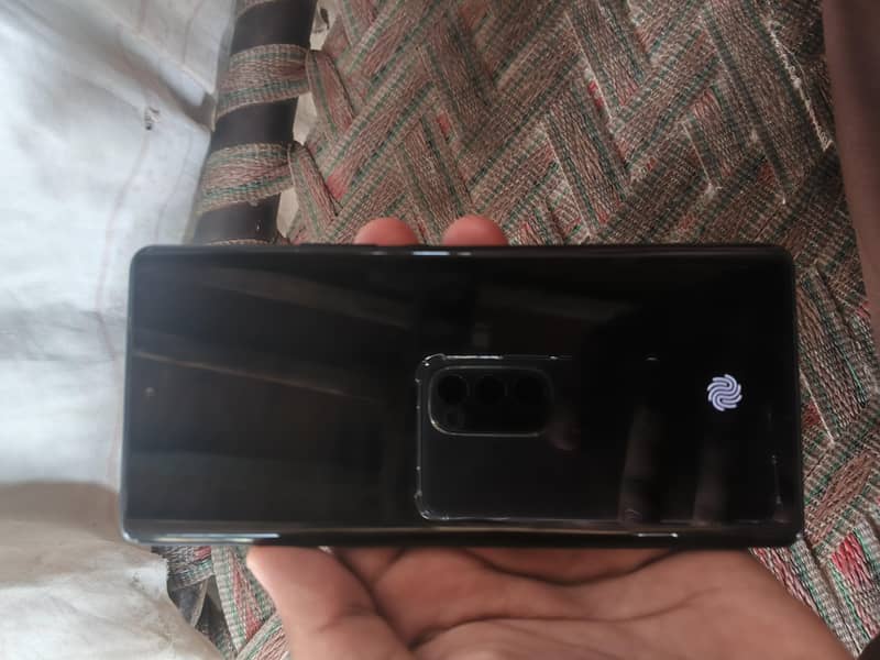 Infinix Note 40 Pro 0