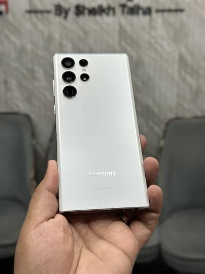 Samsung Galaxy S22 ultra Official Pta Approved
