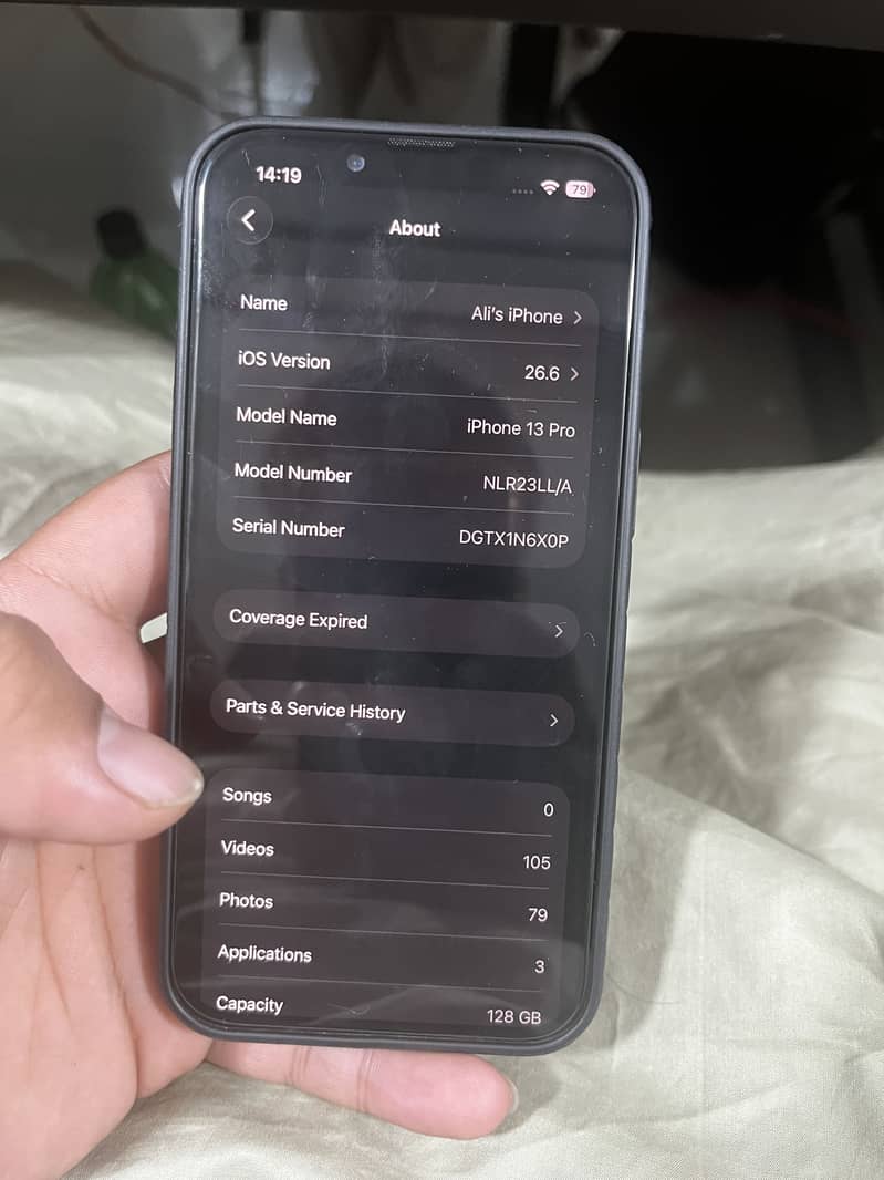 Apple iPhone 13 Pro 3