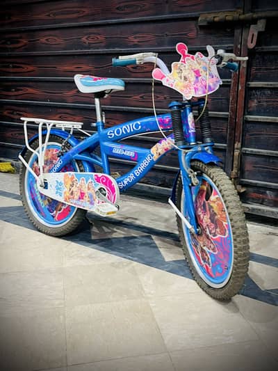 Bicycle