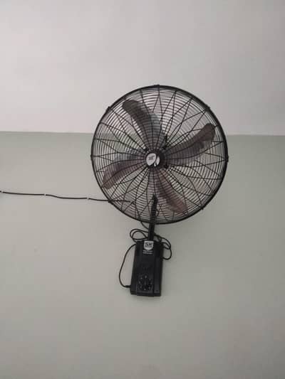 Pedestal Fan for Sale | Good Working Condition | Powerful Airflow