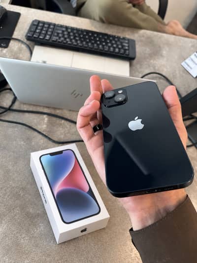 Apple iPhone 14 pta approved